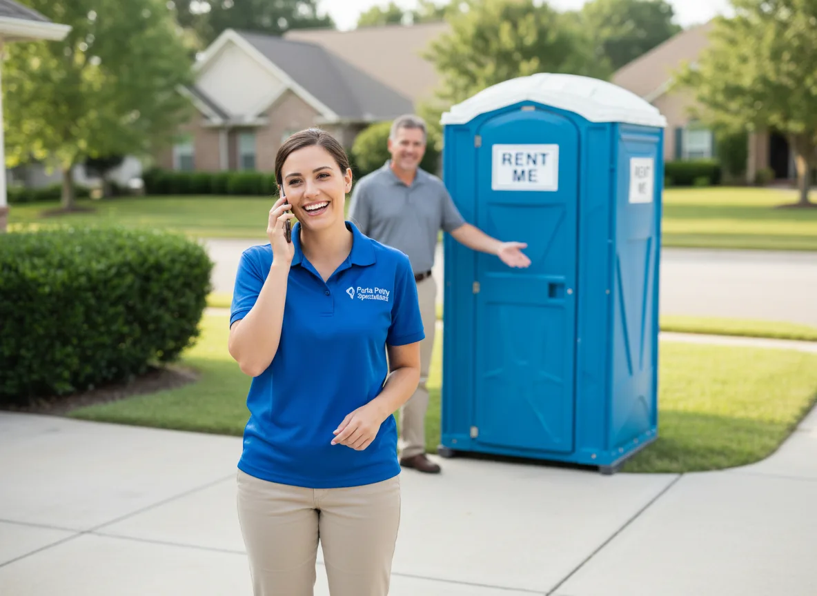 Portable Toilet Rental Holly, MI FAQs