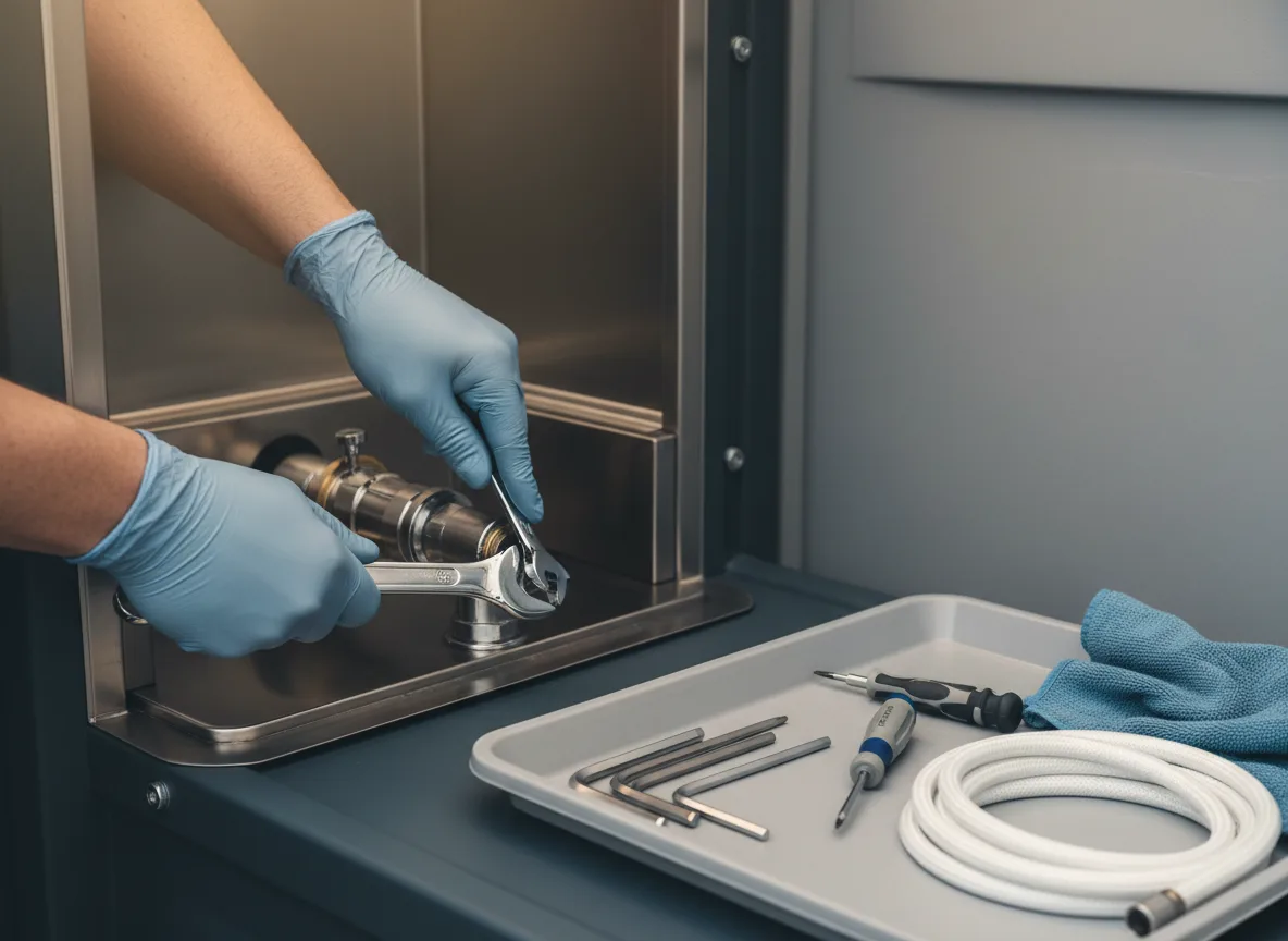 Why choose Portable Toilet Rental in Holly, MI